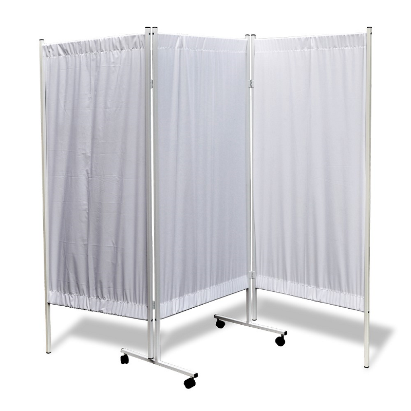 Ширма медична Шк-3 пересувна